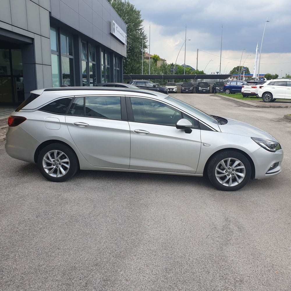 Opel Astra Station Wagon usata a Padova (7)