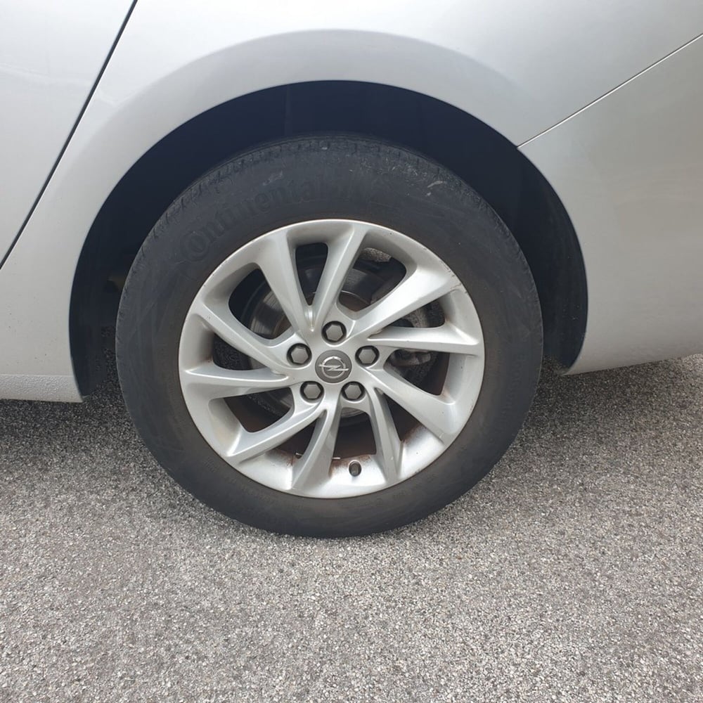 Opel Astra Station Wagon usata a Padova (9)