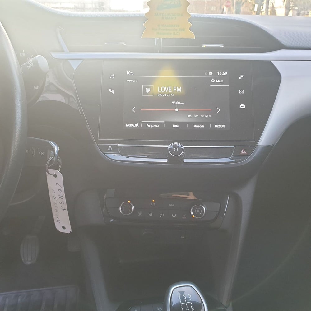 Opel Corsa usata a Padova (11)