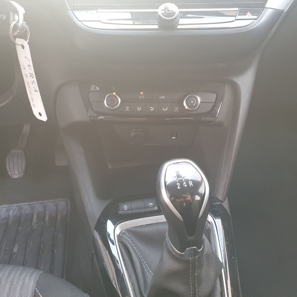 Opel Corsa usata a Padova (12)