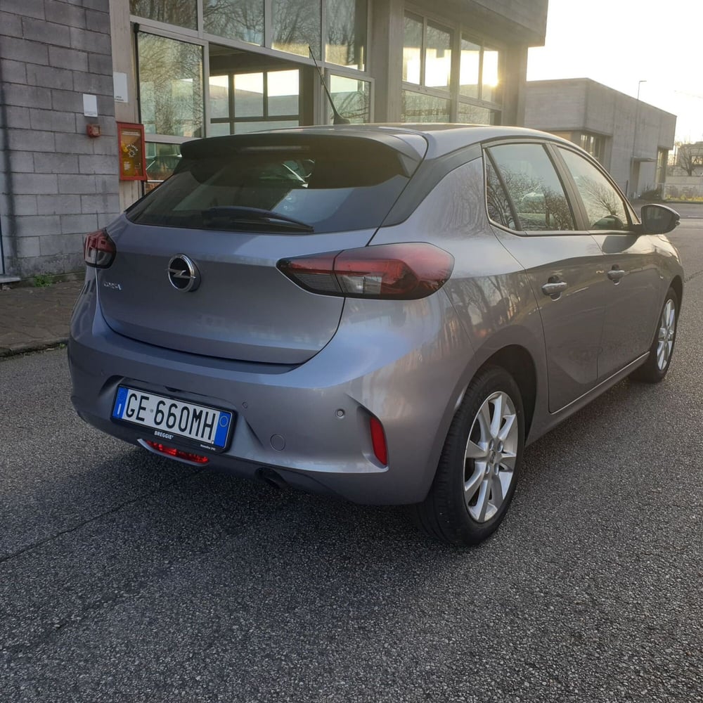Opel Corsa usata a Padova (4)