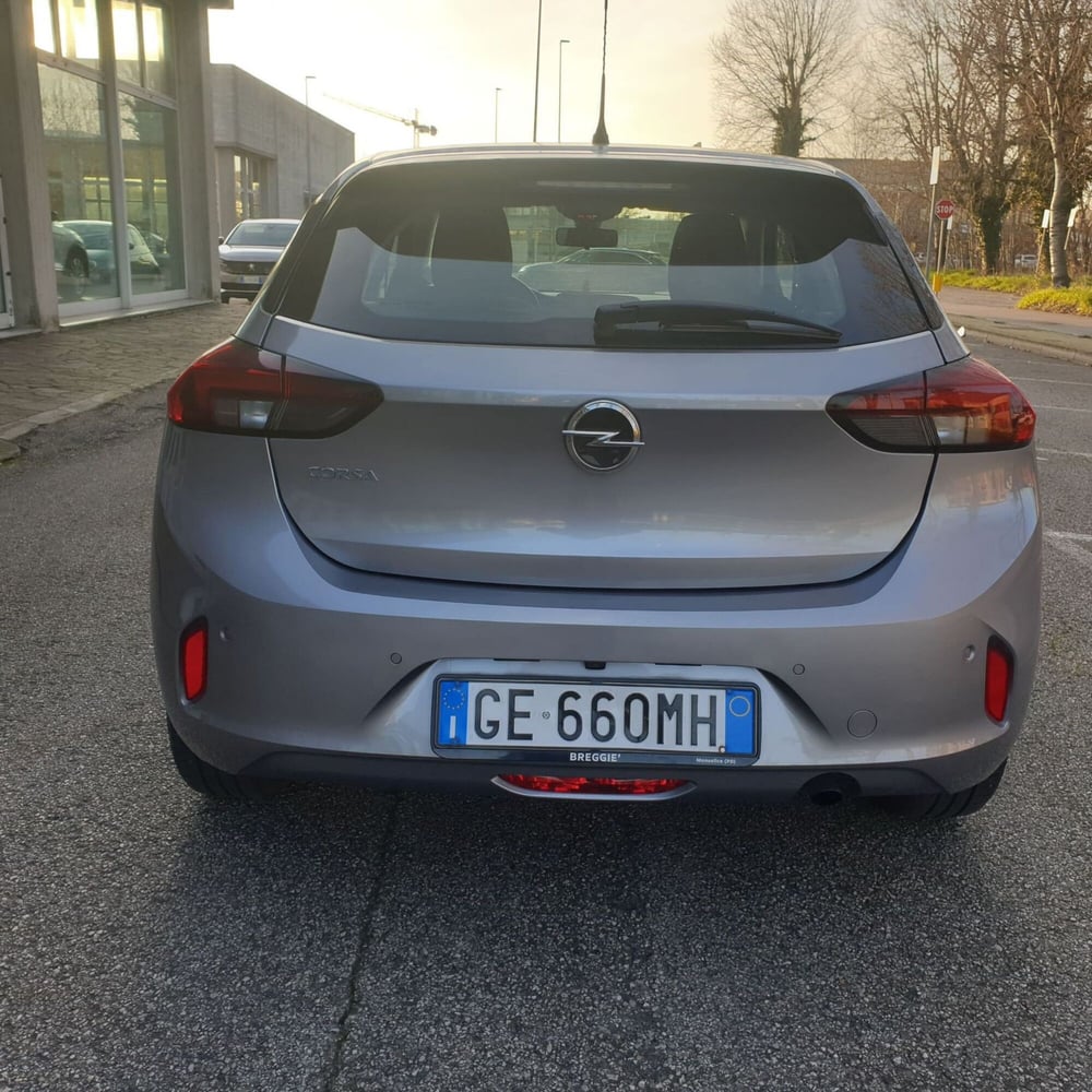 Opel Corsa usata a Padova (5)