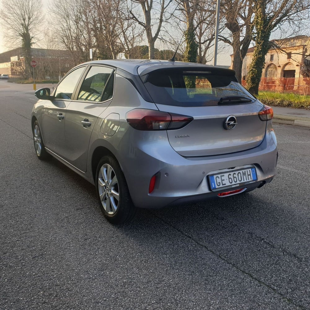 Opel Corsa usata a Padova (6)