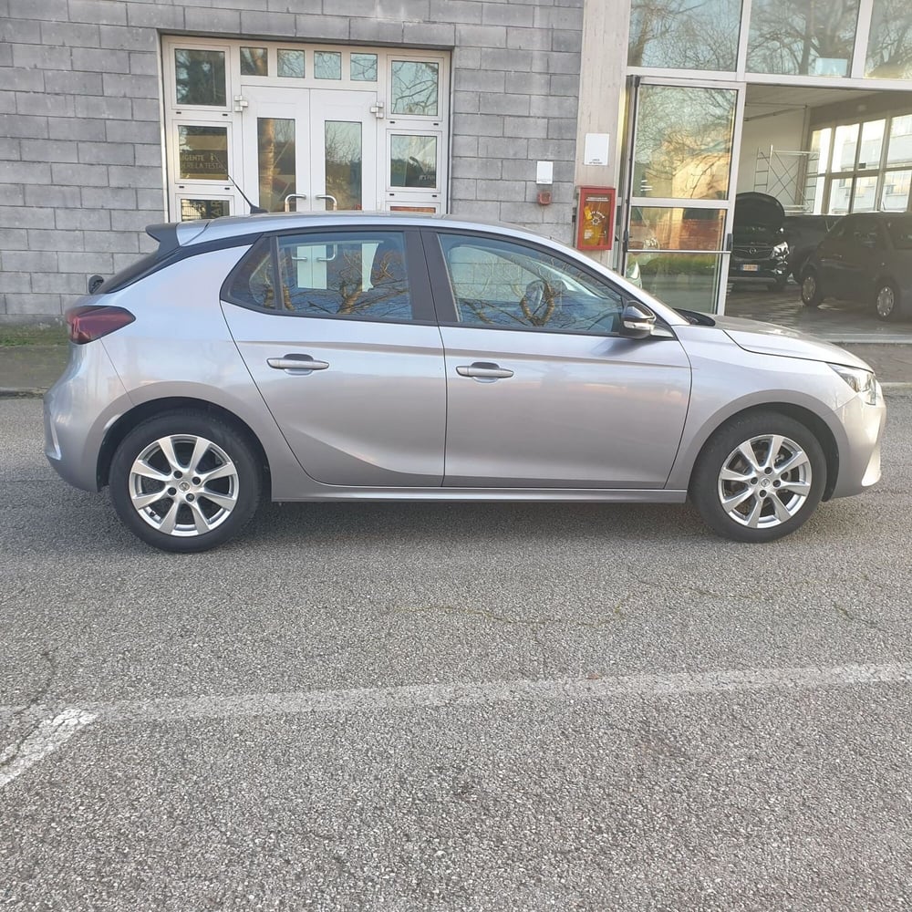 Opel Corsa usata a Padova (8)