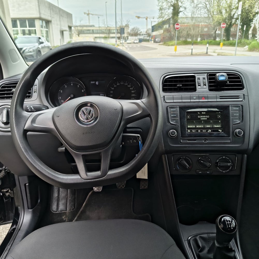 Volkswagen Polo usata a Padova (11)