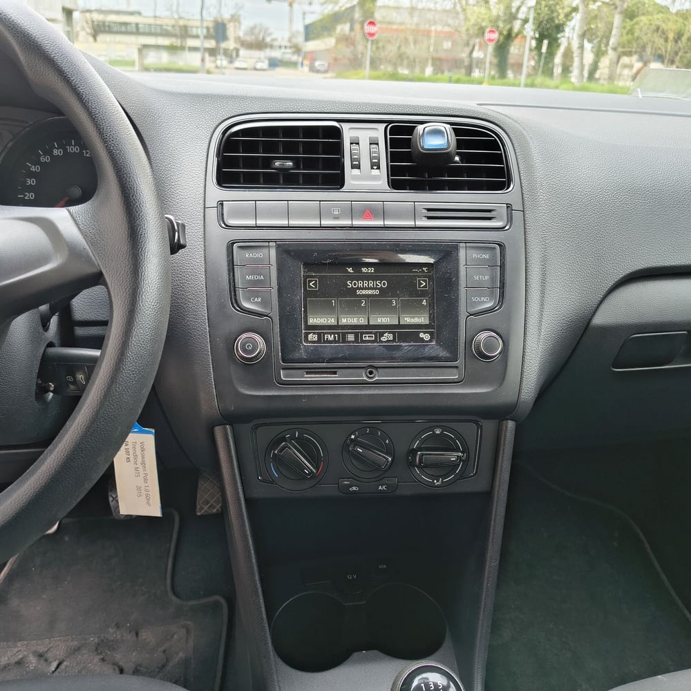 Volkswagen Polo usata a Padova (12)