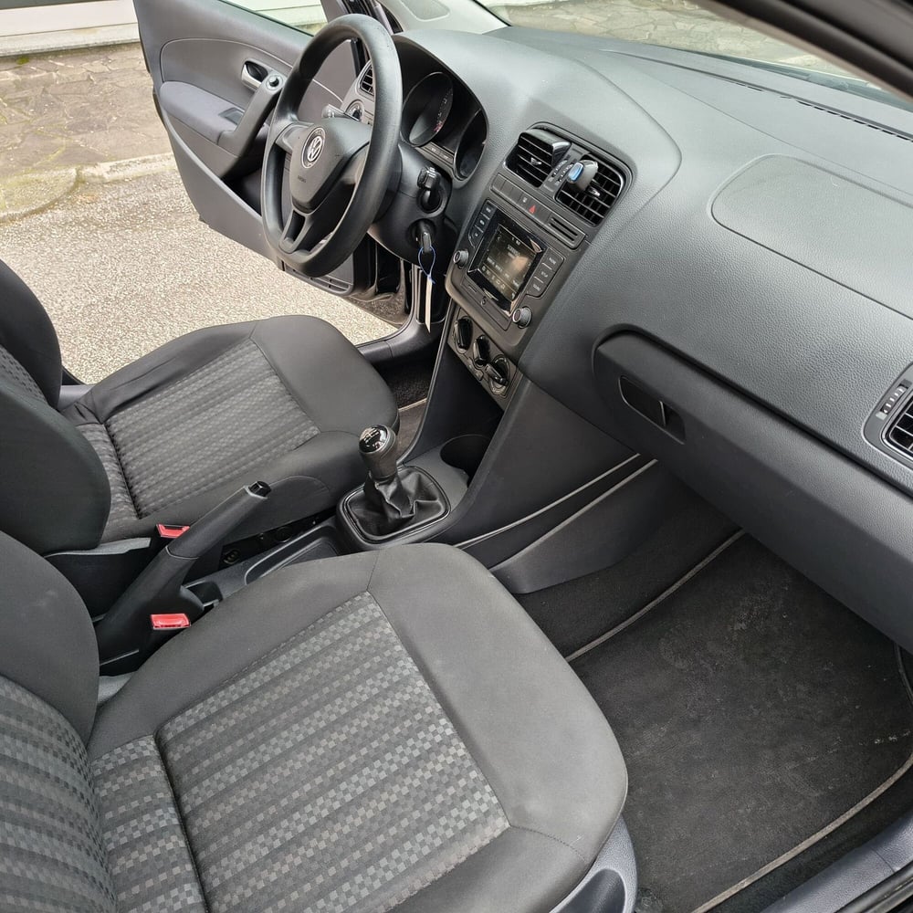 Volkswagen Polo usata a Padova (13)