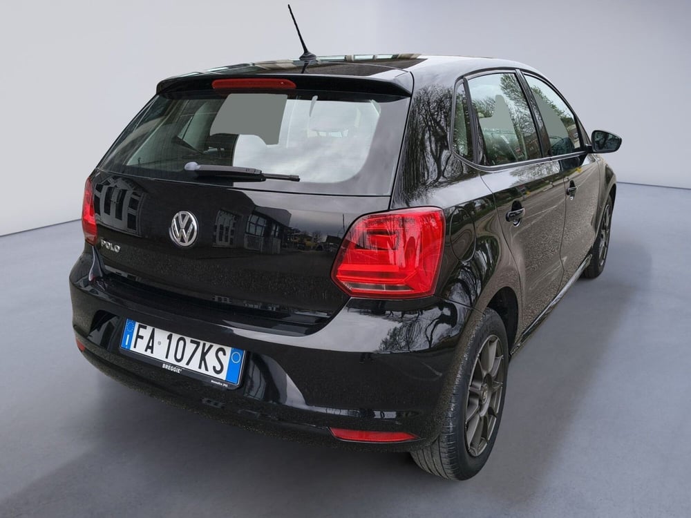 Volkswagen Polo usata a Padova (4)