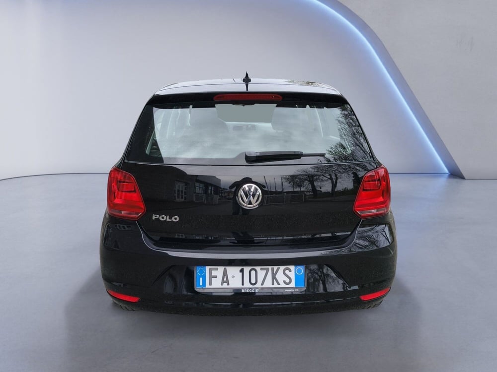 Volkswagen Polo usata a Padova (5)