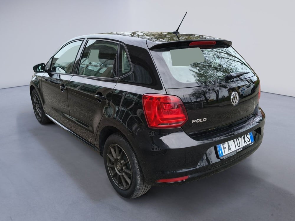 Volkswagen Polo usata a Padova (6)