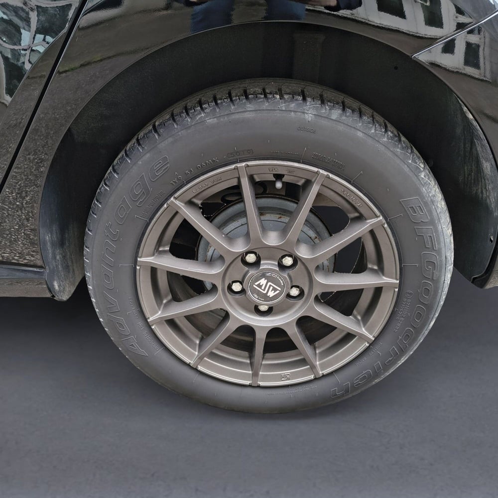 Volkswagen Polo usata a Padova (9)