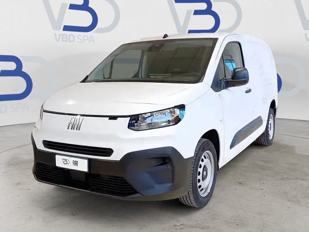 Fiat Doblò Furgone nuova a Milano