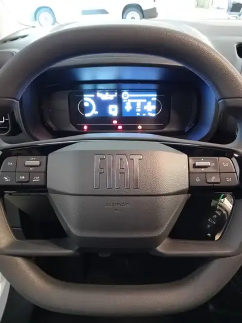 Fiat Doblò Furgone nuova a Milano (10)