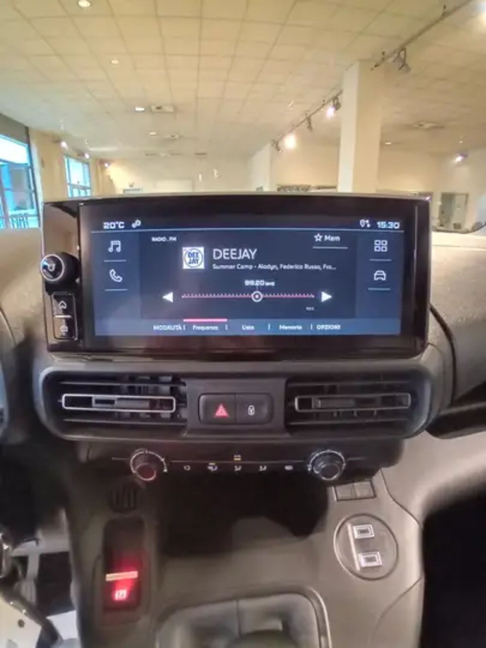 Fiat Doblò Furgone nuova a Milano (14)