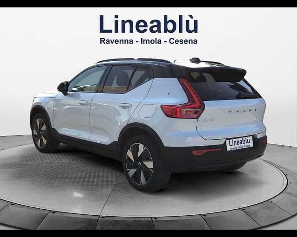 Volvo EX40 nuova a Ravenna (3)