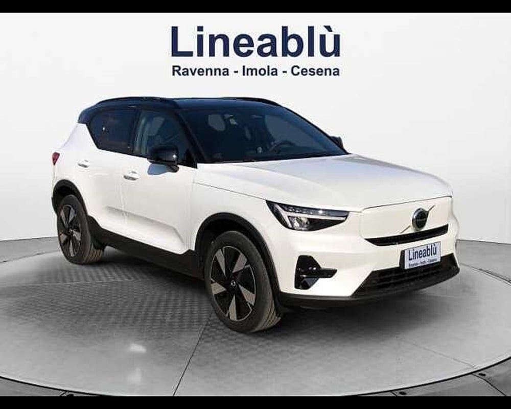 Volvo EX40 nuova a Ravenna (7)