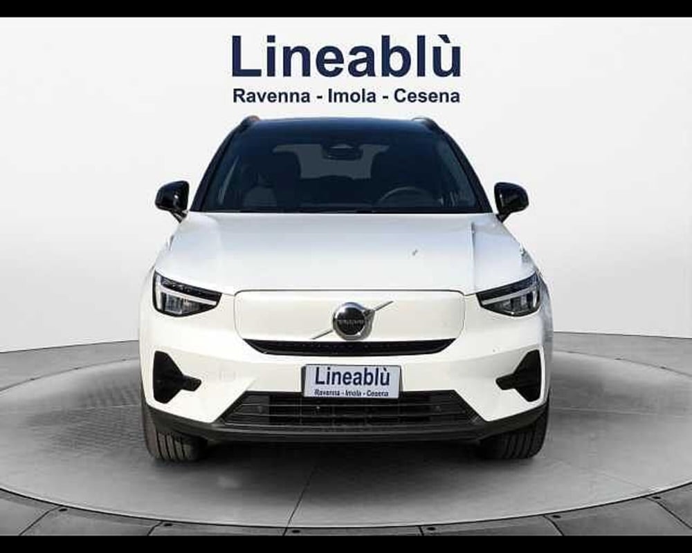 Volvo EX40 nuova a Ravenna (8)