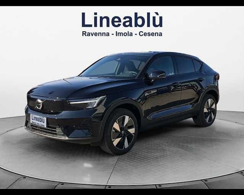 Volvo EC40 usata a Ravenna