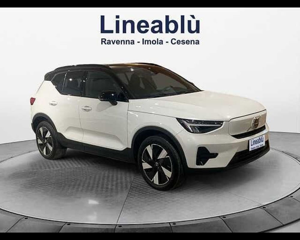 Volvo EX40 nuova a Ravenna (6)