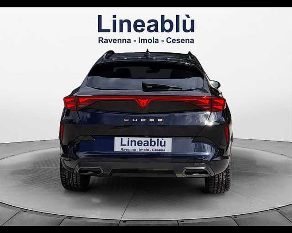 Cupra Formentor usata a Ravenna (4)