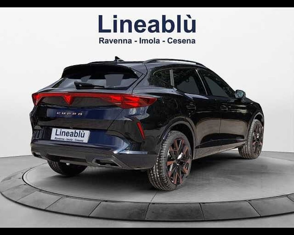 Cupra Formentor usata a Ravenna (5)