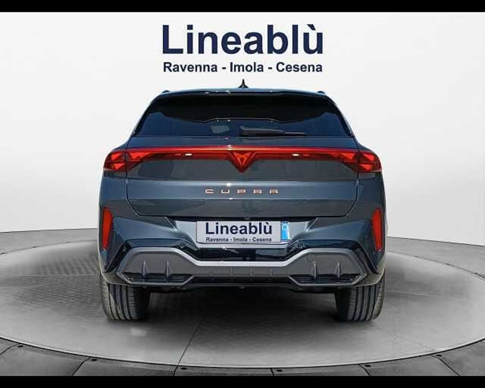 Cupra Terramar usata a Ravenna (4)