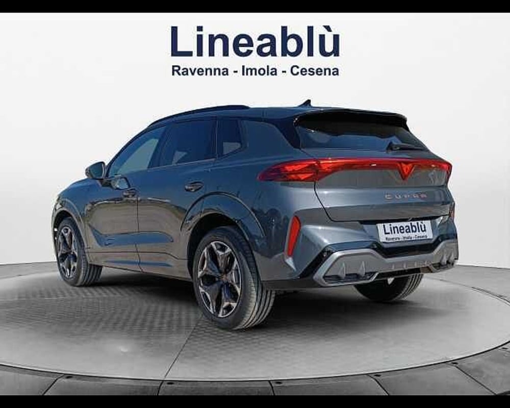 Cupra Terramar usata a Ravenna (5)