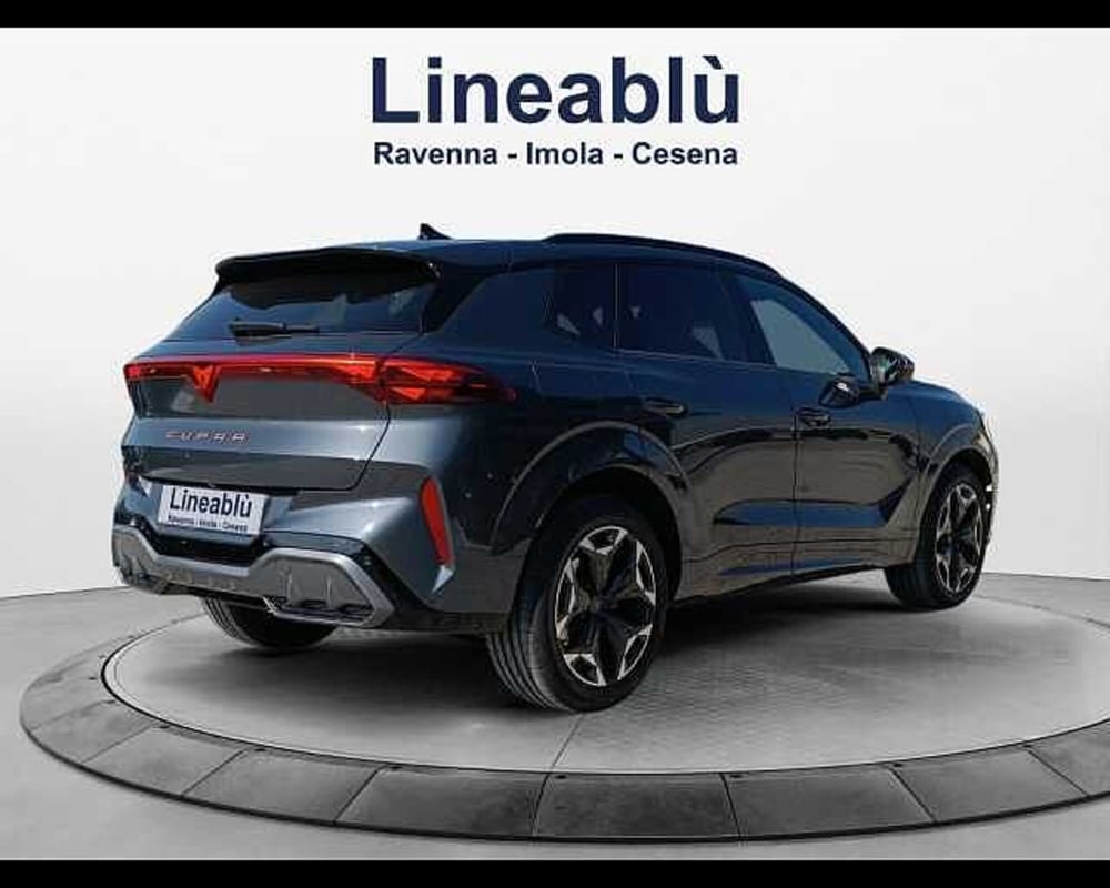 Cupra Terramar usata a Ravenna (6)