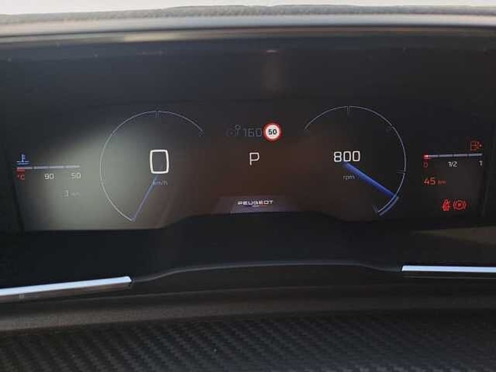 Peugeot 508 SW nuova a Treviso (10)