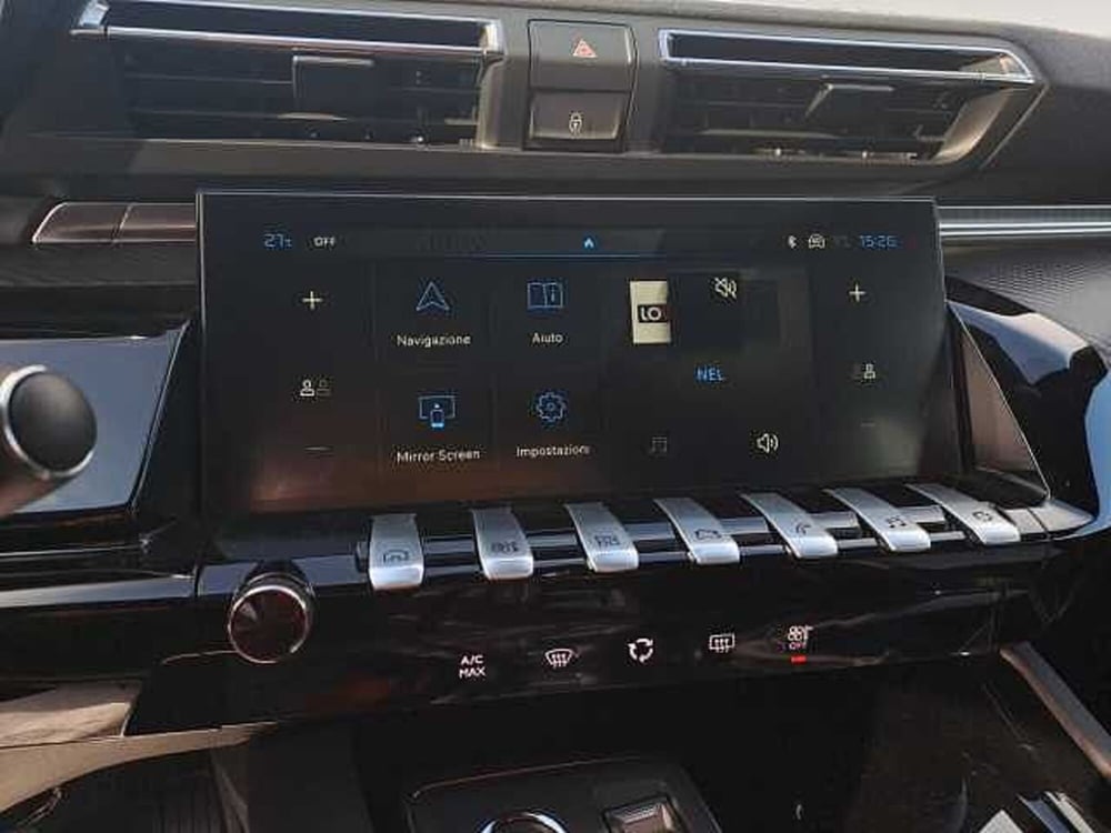 Peugeot 508 SW nuova a Treviso (15)