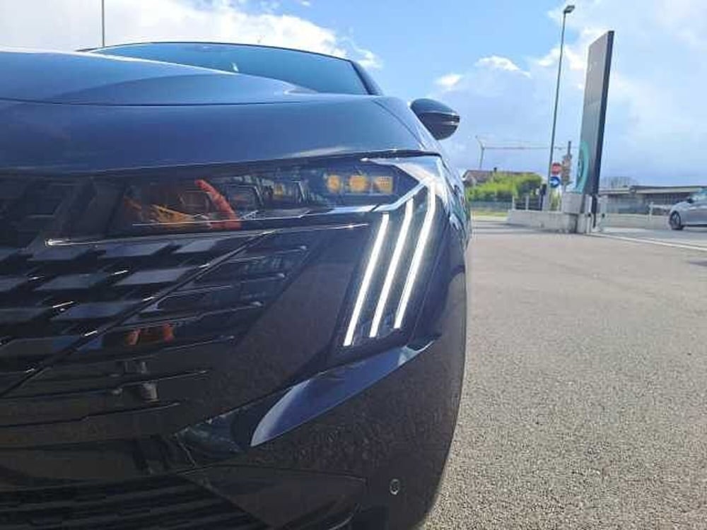 Peugeot 508 SW nuova a Treviso (16)