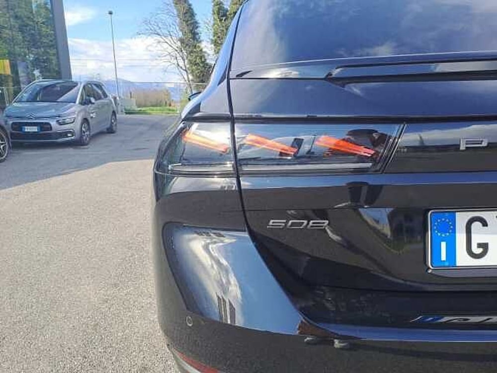 Peugeot 508 SW nuova a Treviso (17)