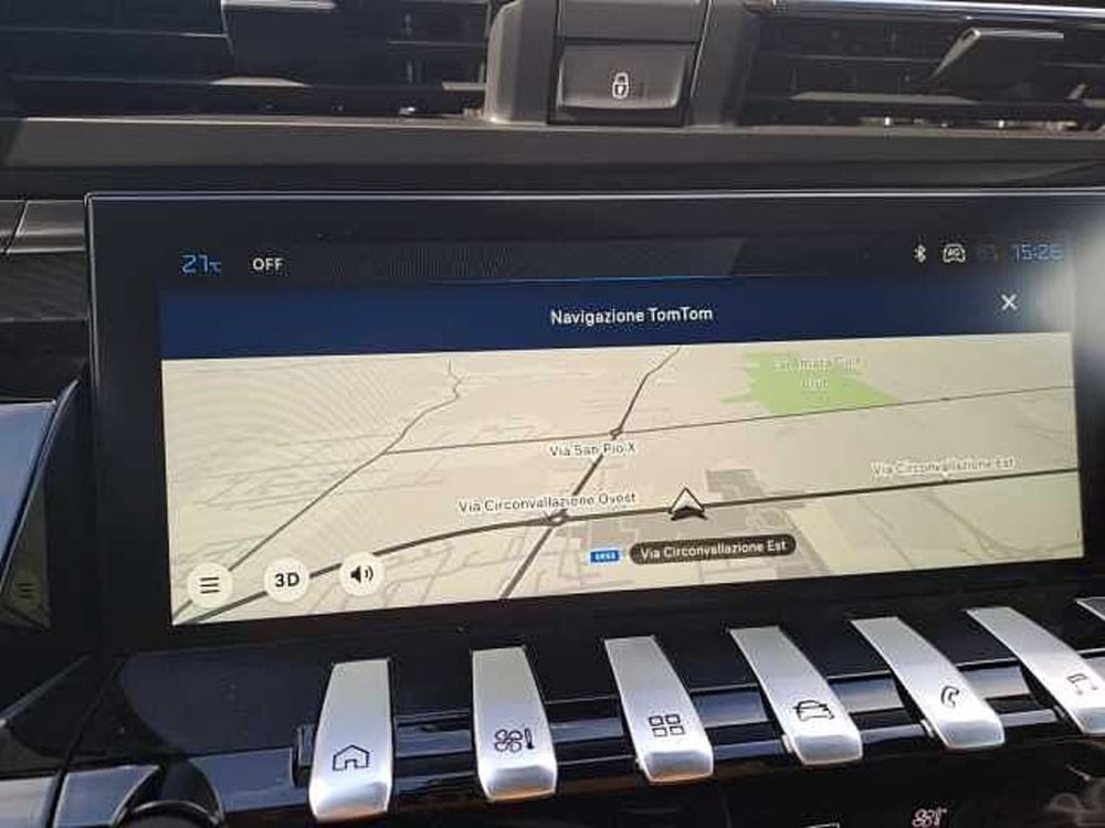 Peugeot 508 SW nuova a Treviso (20)