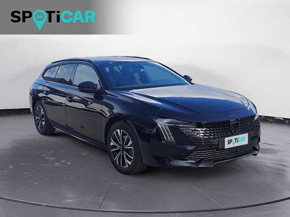 Peugeot 508 SW nuova a Treviso (3)