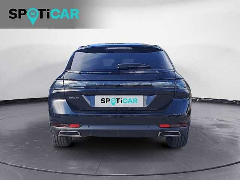 Peugeot 508 SW nuova a Treviso (5)