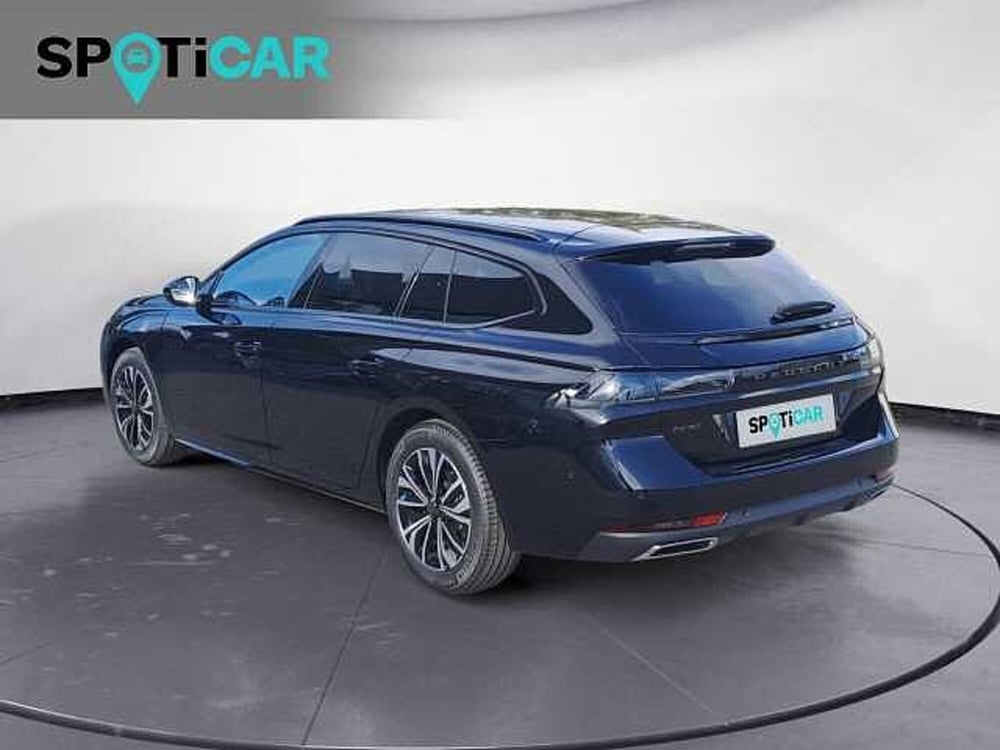 Peugeot 508 SW nuova a Treviso (7)