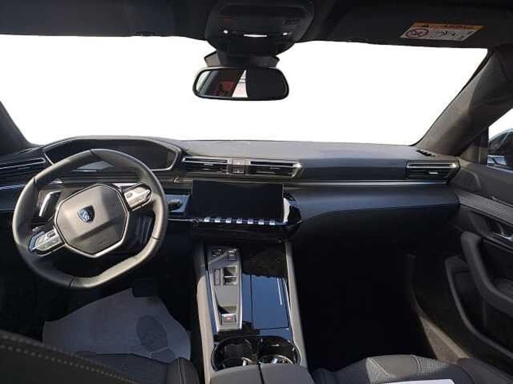 Peugeot 508 SW nuova a Treviso (8)
