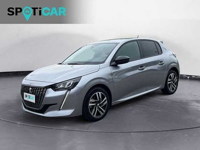 Peugeot 208 PureTech 100 Stop&amp;Start EAT8 5 porte Allure Pack del 2023 usata a Castelfranco Veneto