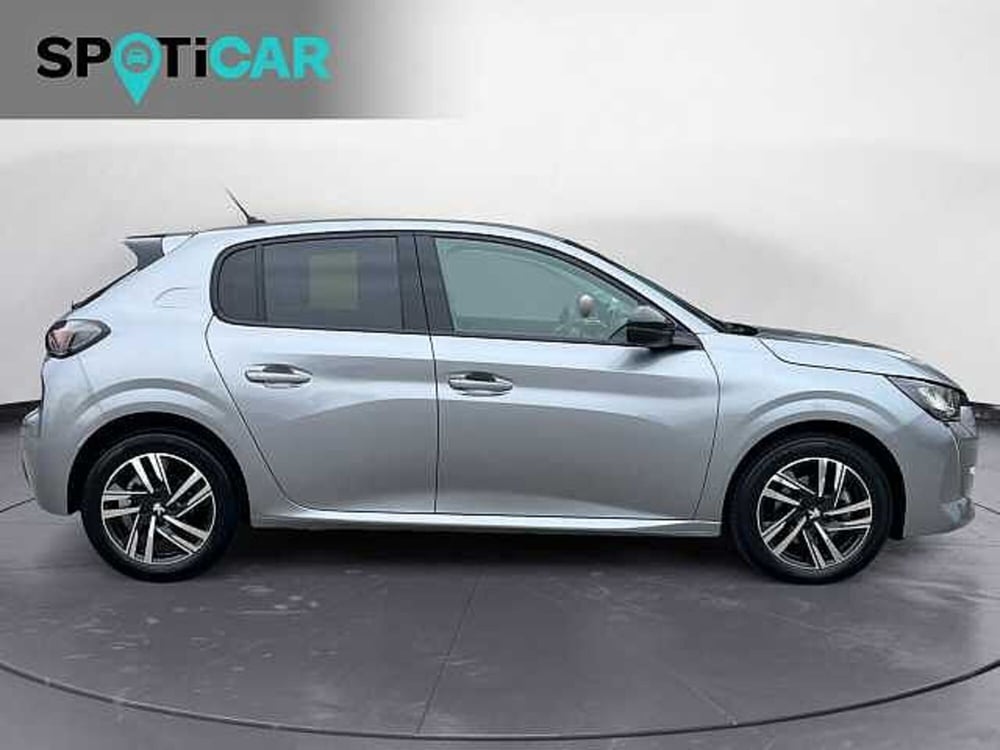 Peugeot 208 usata a Treviso (4)