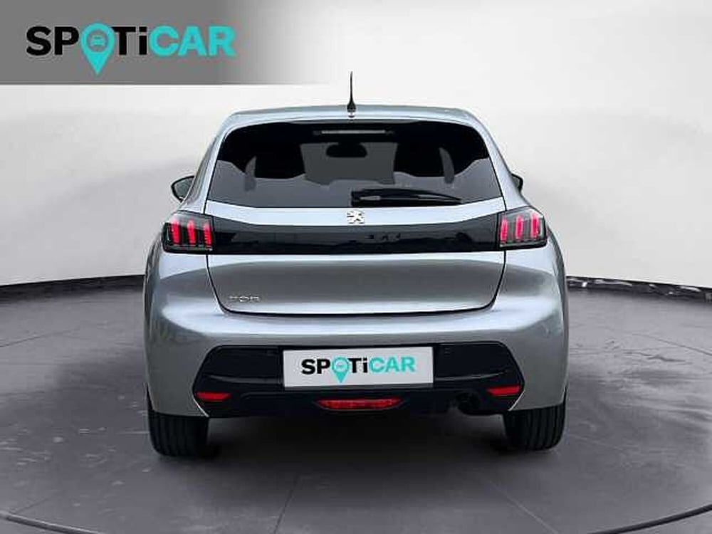 Peugeot 208 usata a Treviso (5)