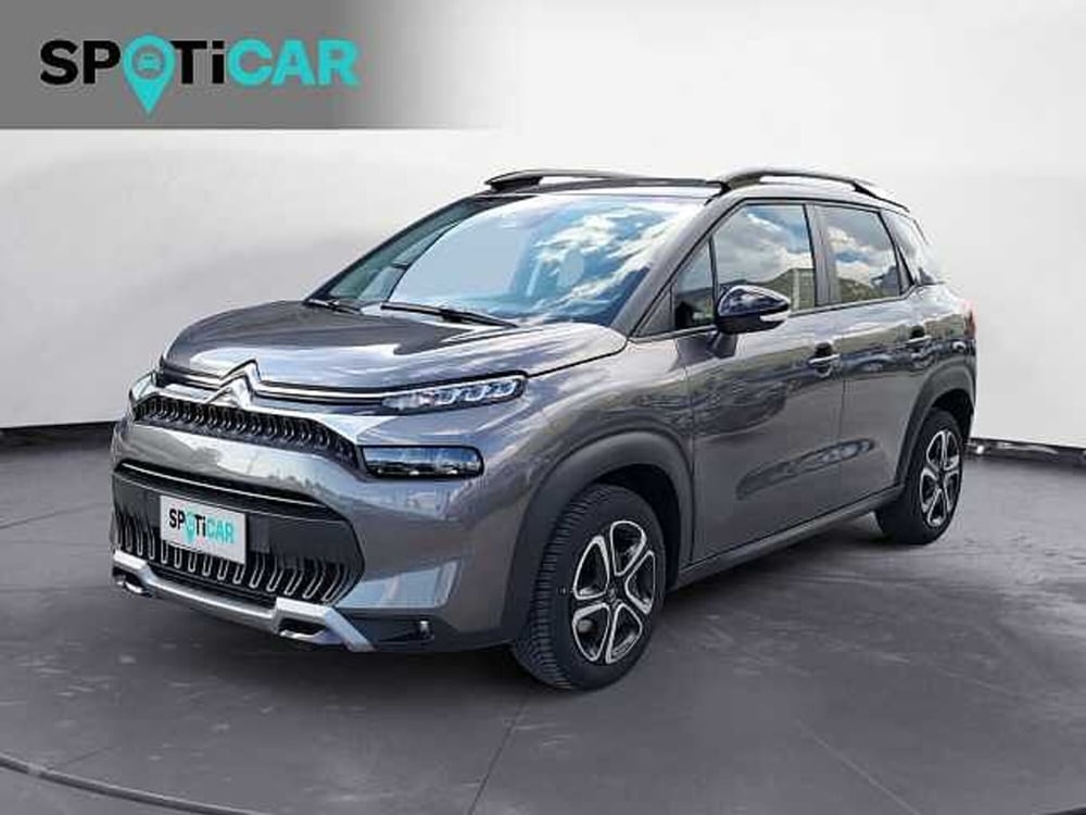 Citroen C3 Aircross usata a Treviso