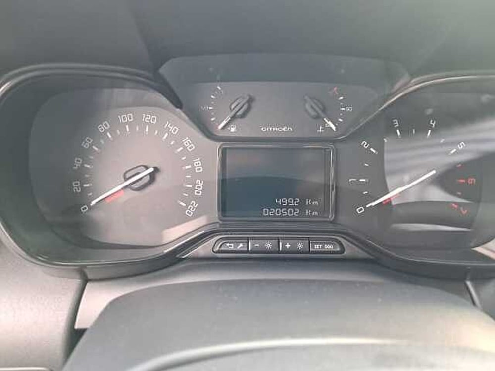 Citroen C3 Aircross usata a Treviso (10)