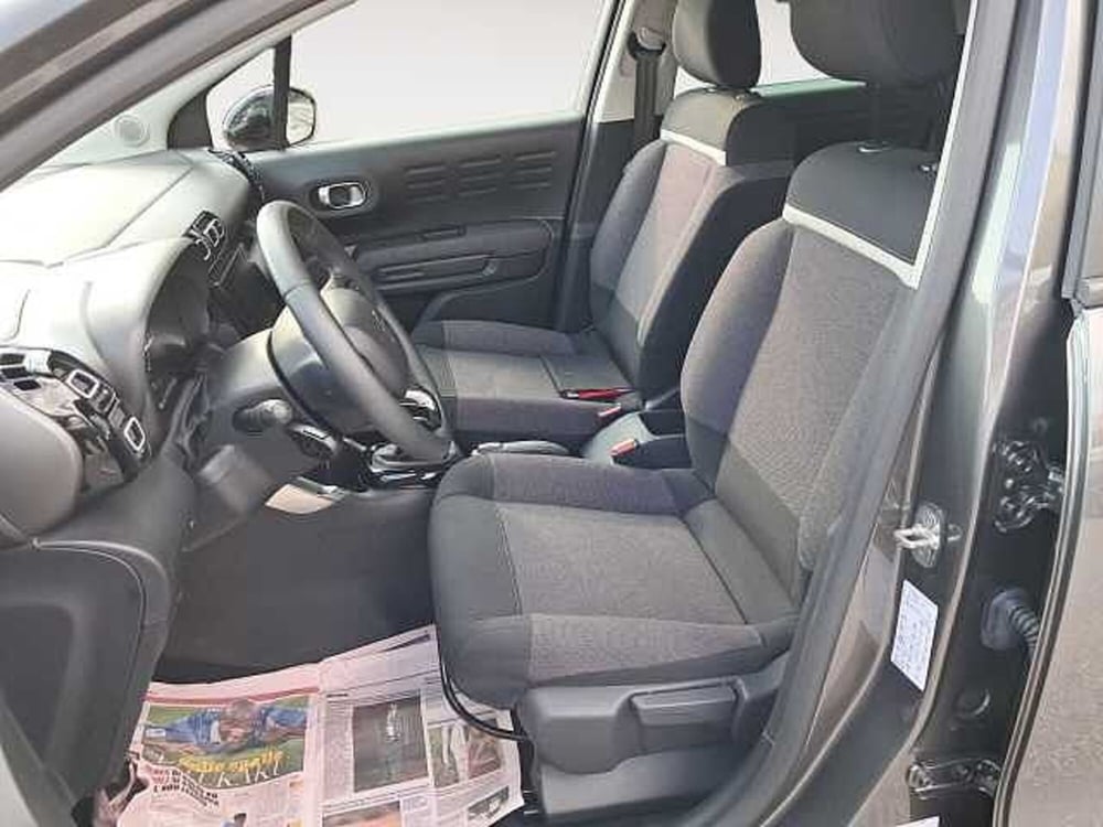 Citroen C3 Aircross usata a Treviso (11)