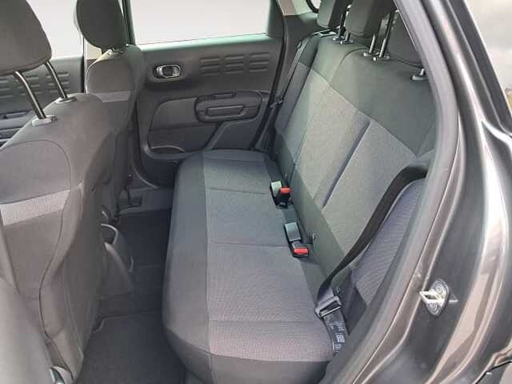 Citroen C3 Aircross usata a Treviso (12)