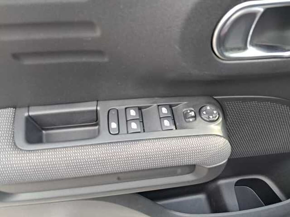 Citroen C3 Aircross usata a Treviso (15)