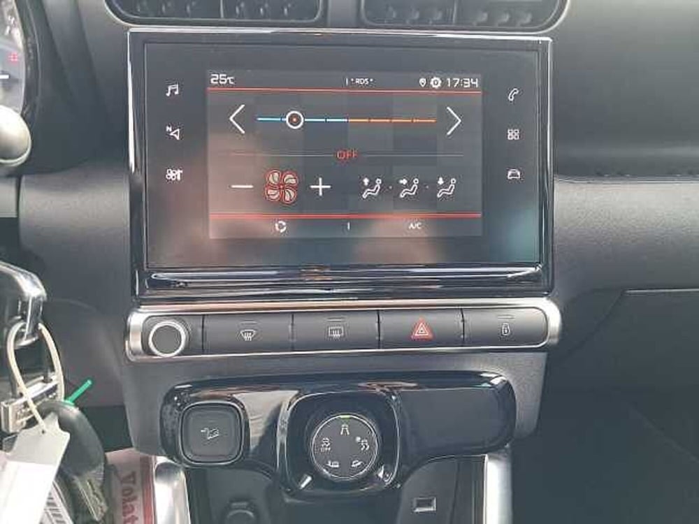 Citroen C3 Aircross usata a Treviso (17)