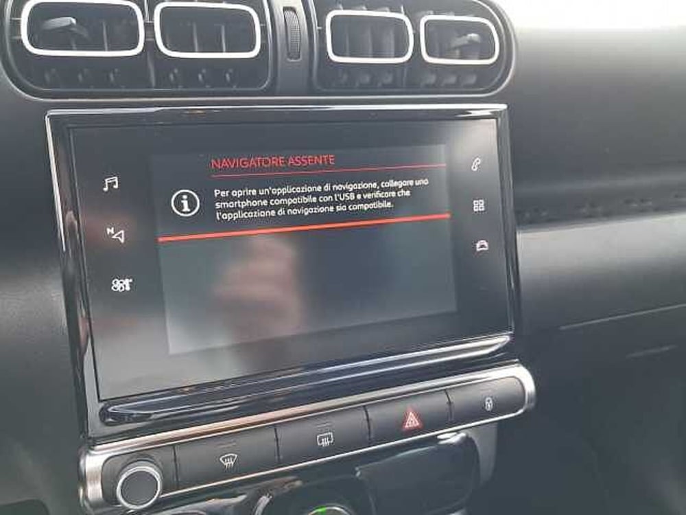 Citroen C3 Aircross usata a Treviso (19)