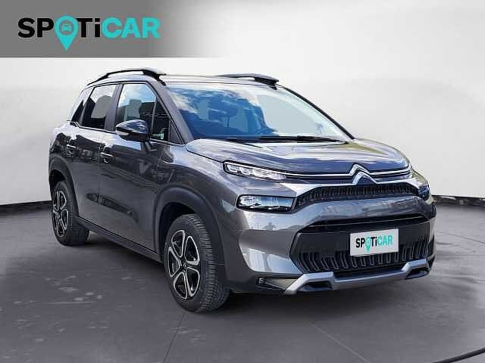 Citroen C3 Aircross usata a Treviso (3)