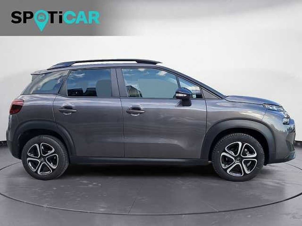 Citroen C3 Aircross usata a Treviso (4)