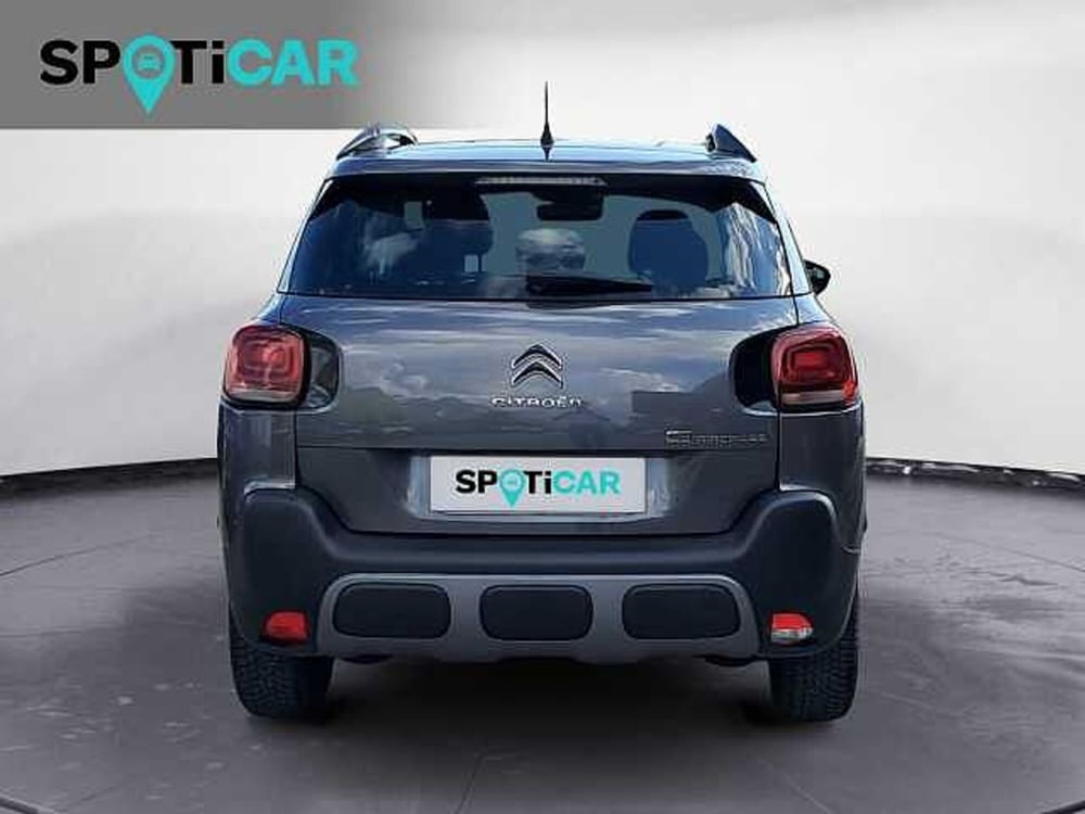 Citroen C3 Aircross usata a Treviso (5)